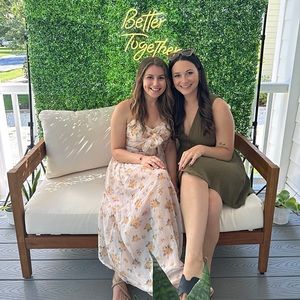 My Heartbeat Maxi Dress